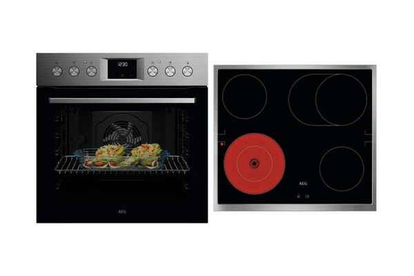 AEG EURH52 (TA64RAS6XB + OU5AE20SM)