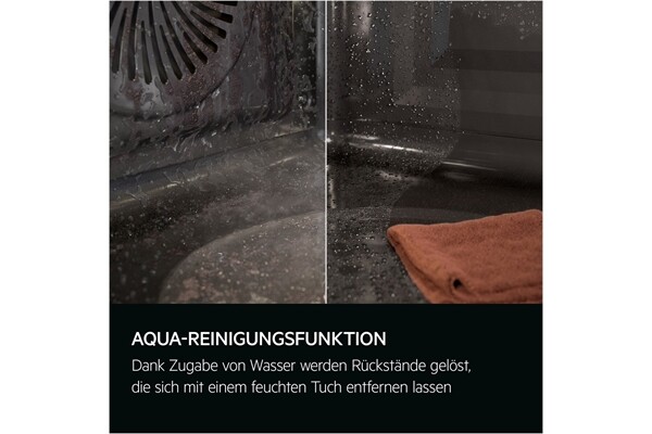 AEG EURH52 (TA64RAS6XB + OU5AE20SM)