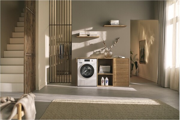 Miele WWA 120 WCS