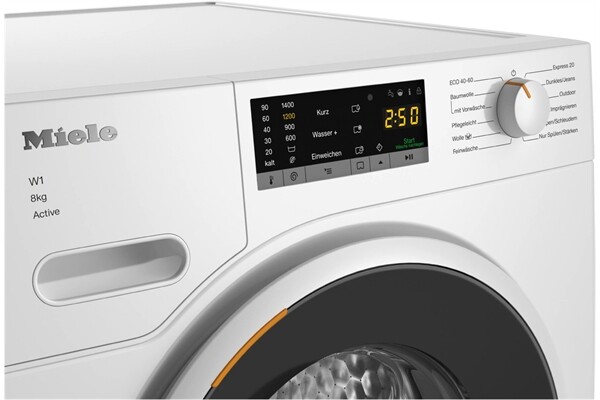 Miele WWA 120 WCS