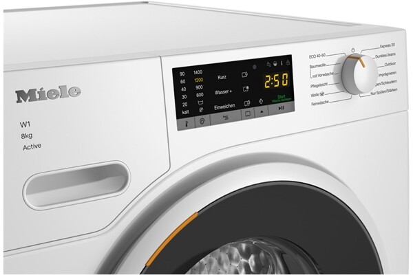 Miele WWA 120 WPS