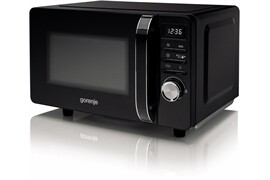 Gorenje Solo-Mikrowellengeräte MO20S4BC (schwarz)