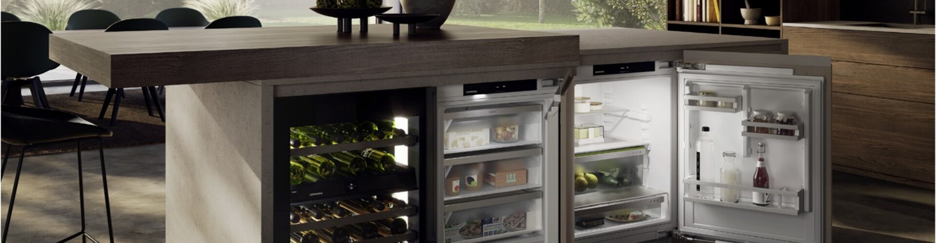 LIEBHERR UWgbi 3682-20 Vinidor