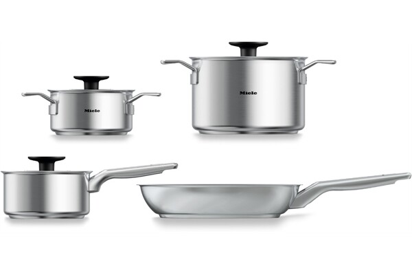 Miele KMTS5704-3 Topfset Induktion