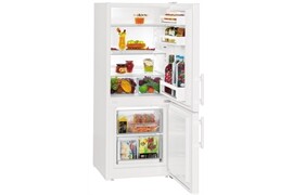 LIEBHERR Stand-Kühl-Gefrierkombination KGwe 1455 2.6 -