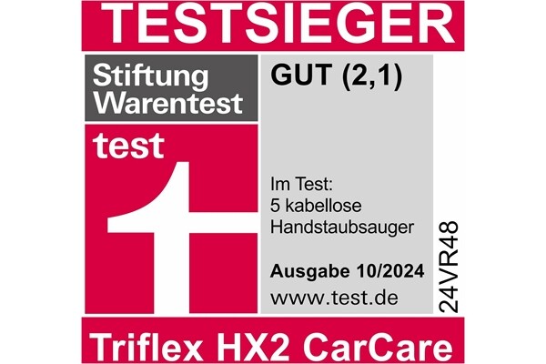 Miele Triflex HX2 CarCare