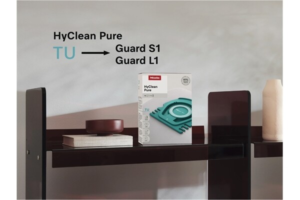 Miele Guard S1 Junior