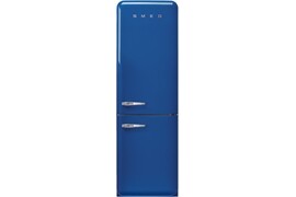SMEG Stand-Kühl-Gefrierkombination FAB32RBE6 (blau)