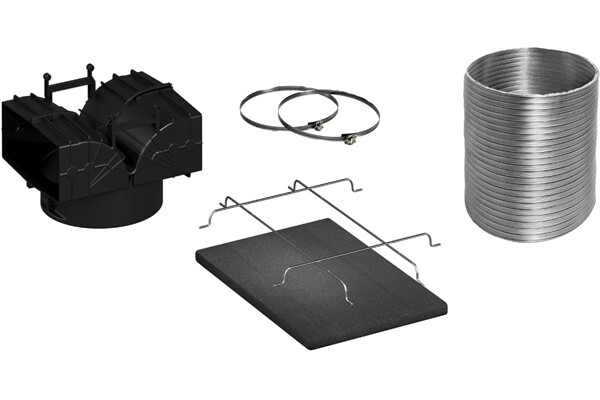 Neff DMK83IDS (SET: D83IDK1S0 Z51GIU1X3)