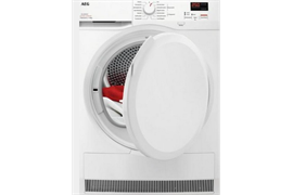 AEG Wäschetrockner Lavatherm TR7C41588 (weiss)