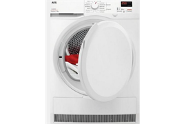 AEG Wäschetrockner Lavatherm TR7C41588 (weiss)