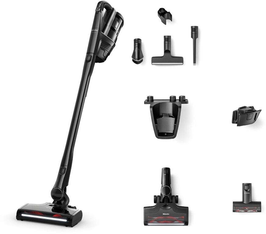Miele Triflex HX3 Cat & Dog (obsidianschwarz)