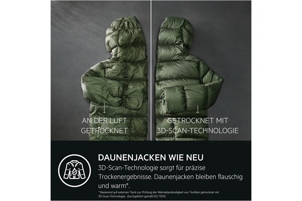 AEG Lavatherm TR9T75689