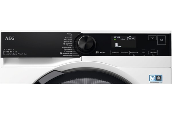 AEG Lavatherm TR9T75689