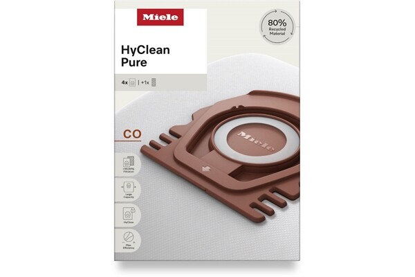 Miele CO HyClean Pure