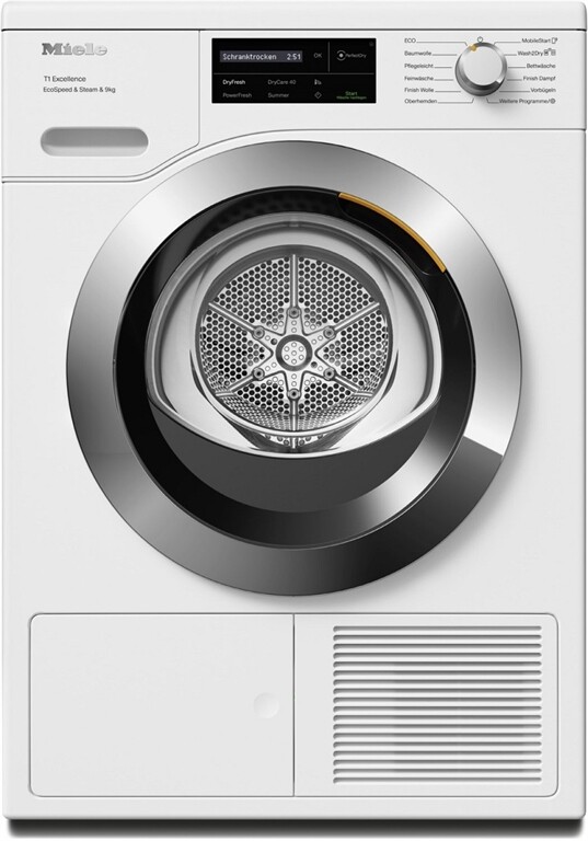 Miele Wäschetrockner TEL 785 WP (lotosweiß)