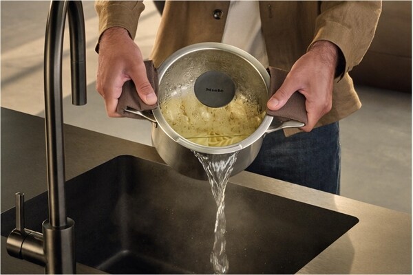 Miele KMKT2040-3 Kochtopf 20 cm