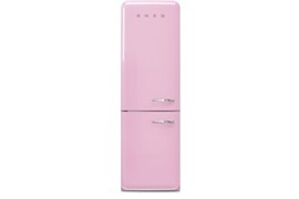 SMEG Stand-Kühl-Gefrierkombination FAB32LPK6