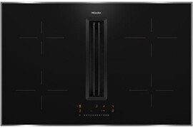 Miele Autark-Induktionsfeld mit Dunstabzug KMDA 7272-1 FR Silence (Edelstahl)