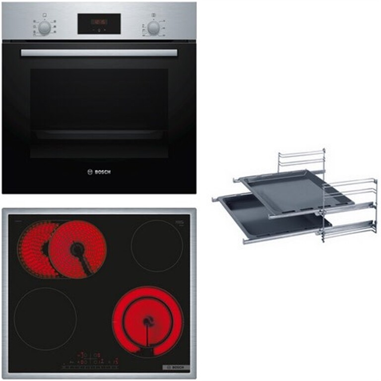 Bosch Einbau-Geräte-Set MKB22SK0