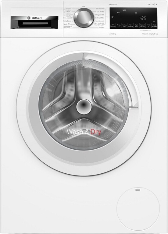 Bosch Waschtrockner WNA13491