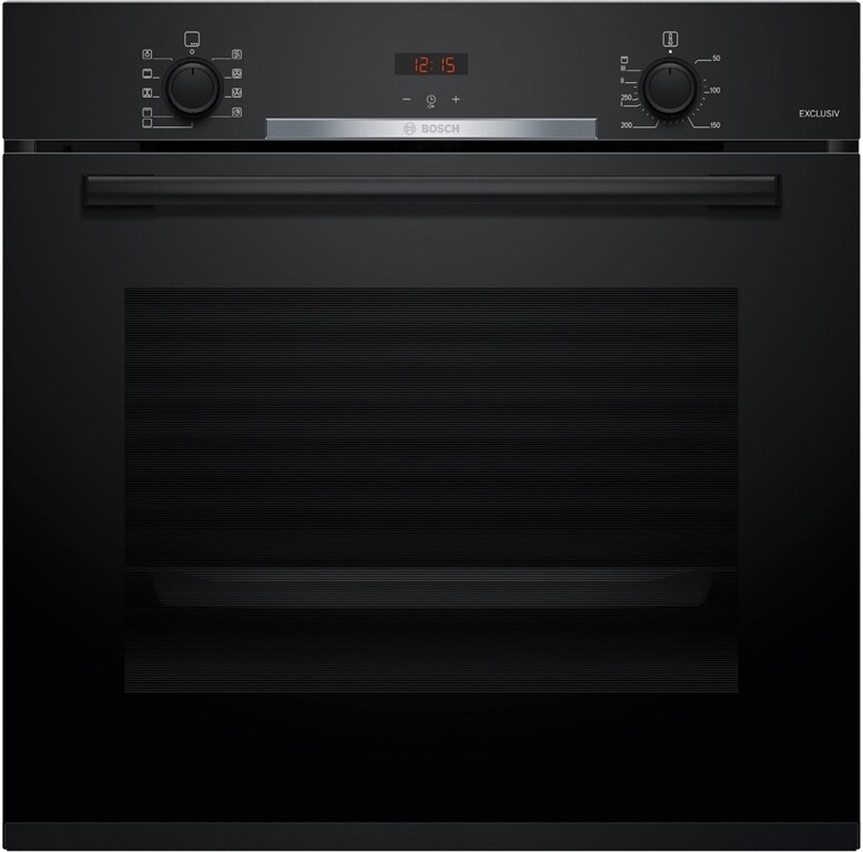 Bosch Einbau-Elektro-Backofen HBA3140B4