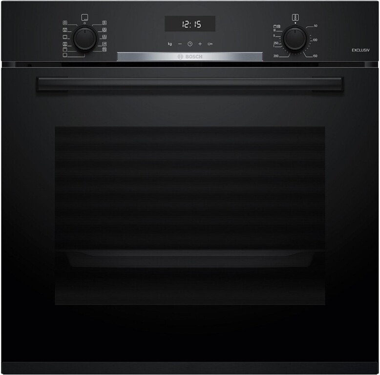 Bosch Einbau-Elektro-Backofen HBG337AB4