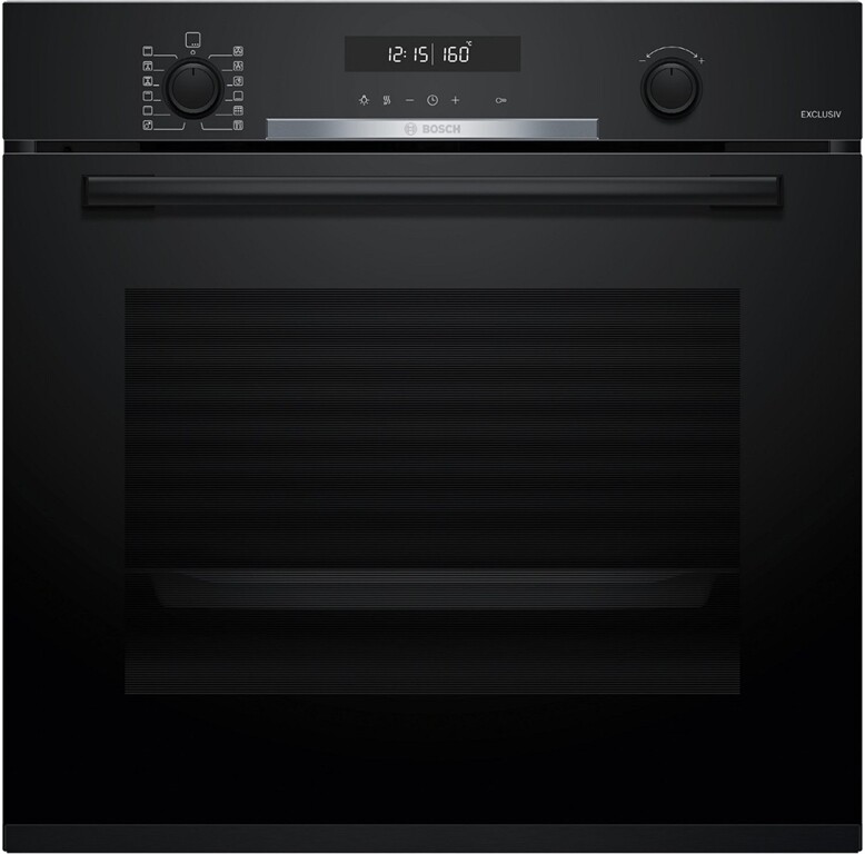 Bosch Einbau-Elektro-Backofen HBG378AB4