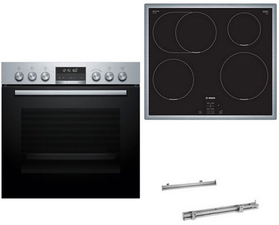 Bosch Geräte-Set MKH63IP3S *SelectLine* (Edelstahl)