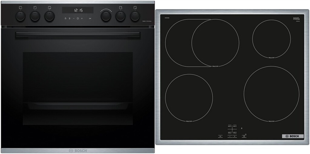 Bosch Geräte-Set MKH63IP4 *SelectLine* (schwarz)