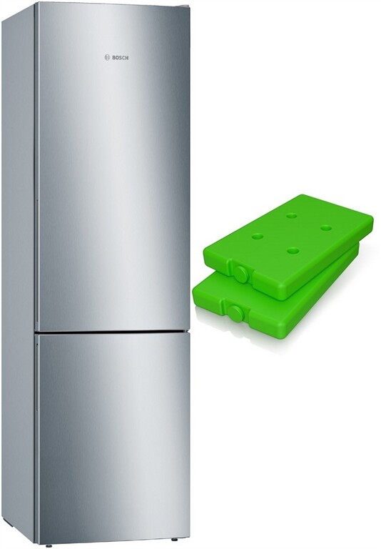 Bosch Stand-Kühl-Gefrierkombination MKK69GSLCA
