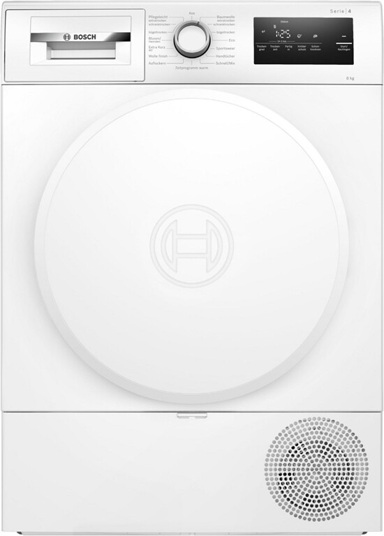 Bosch Wäschetrockner WTH83V94
