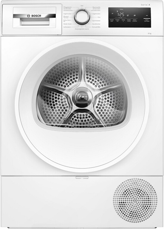 Bosch Wäschetrockner WTH85V94