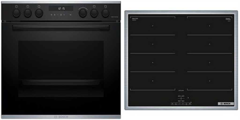 Bosch Geräte-Set MKH63FP3 *SelectLine* (schwarz)