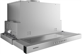 Gaggenau Flachschirm-Dunstabzugshaube AF 210162 (Edelstahl)