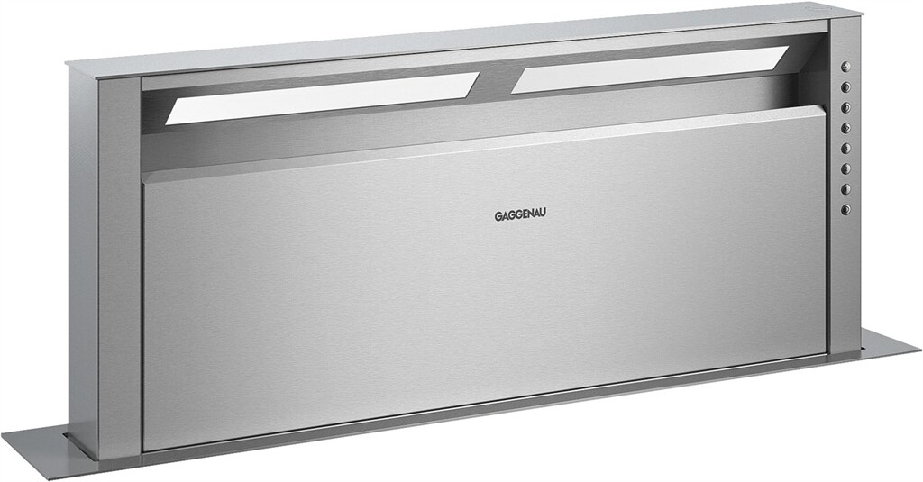 Gaggenau Arbeitsplatten- Dunstabzugshaube AL 400192 (Edelstahl) 3 Jahre Premiumshop Garantie