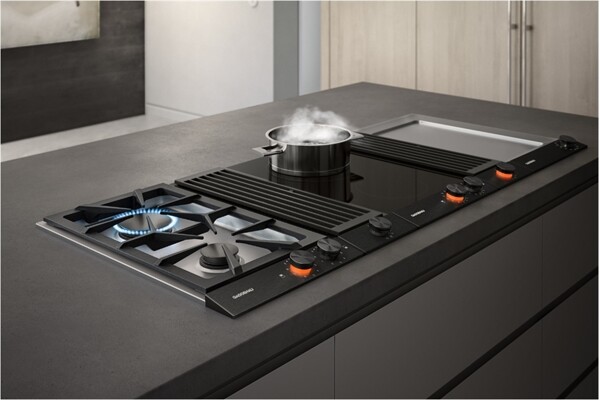 Gaggenau VL 200120 Muldenlüftung Serie 200