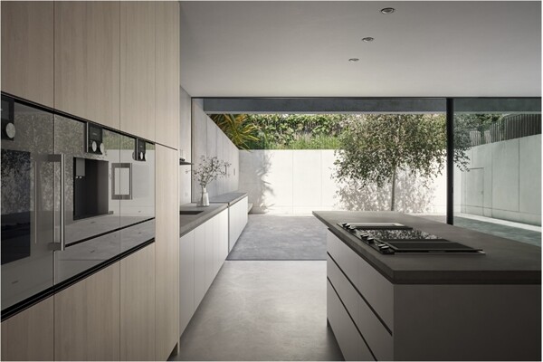 Gaggenau VL 200120 Muldenlüftung Serie 200