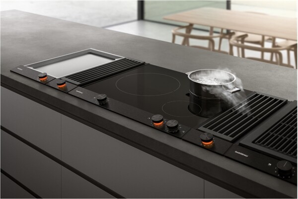 Gaggenau VL 200120 Muldenlüftung Serie 200