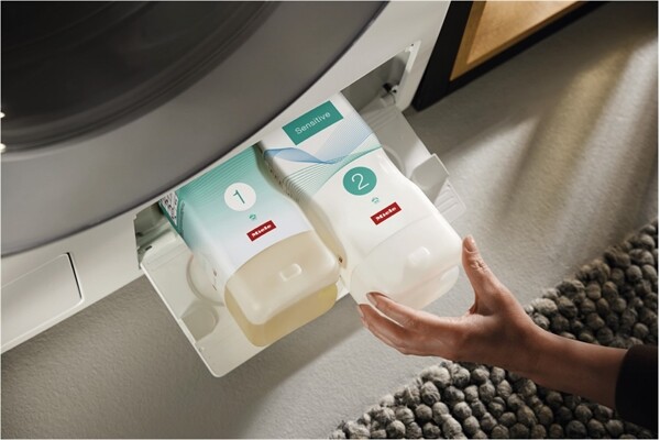 Miele Kartusche Sensitive UP2 de,fr,nl,en