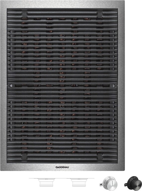 Gaggenau Einbau-Elektro-Grill VR414115 (Edelstahl) 3 Jahre Premiumshop Garantie