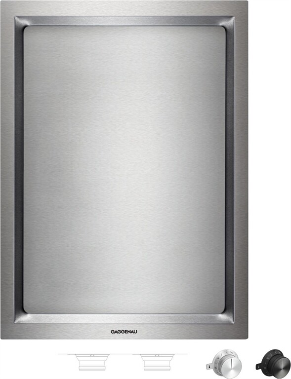 Gaggenau Einbau-Elektro-Grill VP414115 (Edelstahl) 3 Jahre Premiumshop Garantie