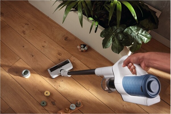 Miele Duoflex HX1 Nordicblau