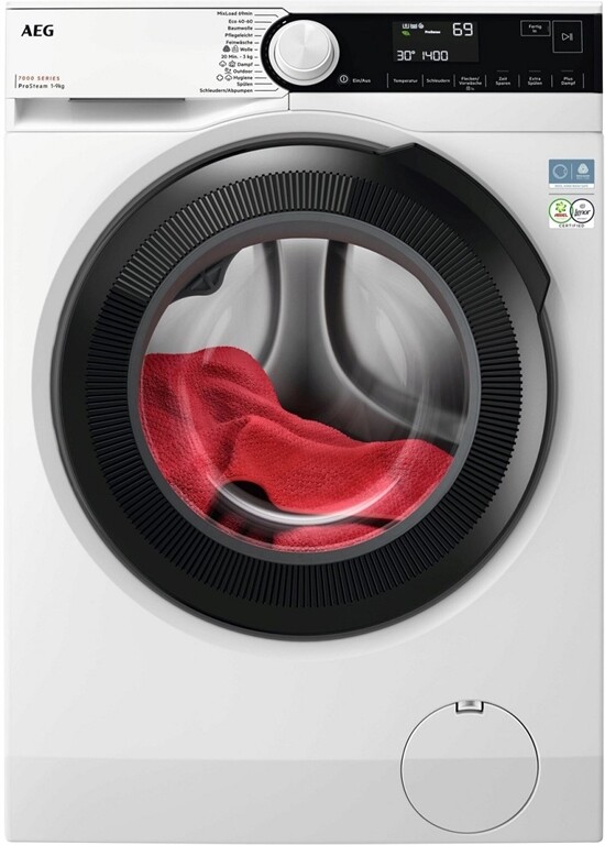 AEG Waschmaschine LR7G70497