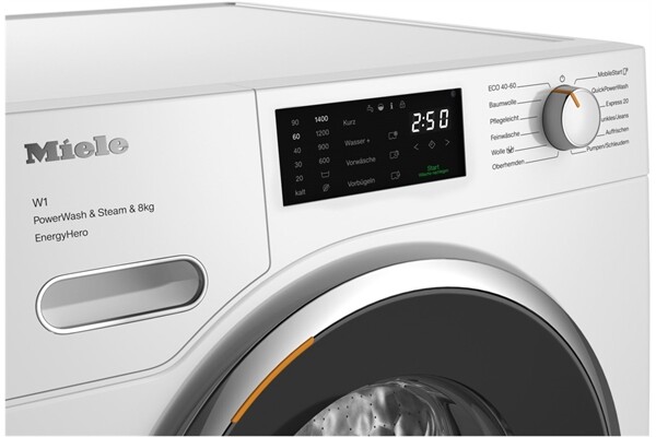 Miele WWE 380 WPS
