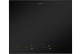 Miele Autark-Induktionsfeld KM 8565 FL MASW (Matt-Schwarz)