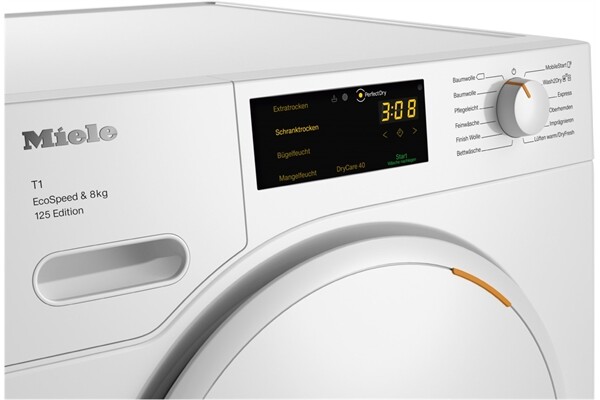 Miele TWC 660 WP 125 Edition