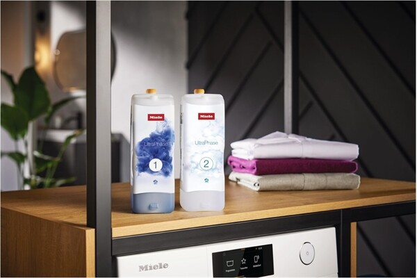 Miele Kartusche UP1 de,fr,nl,it