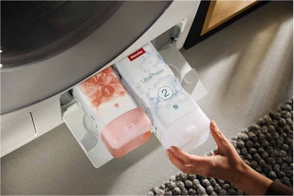 Miele Kartusche UP2 de,fr,it,nl