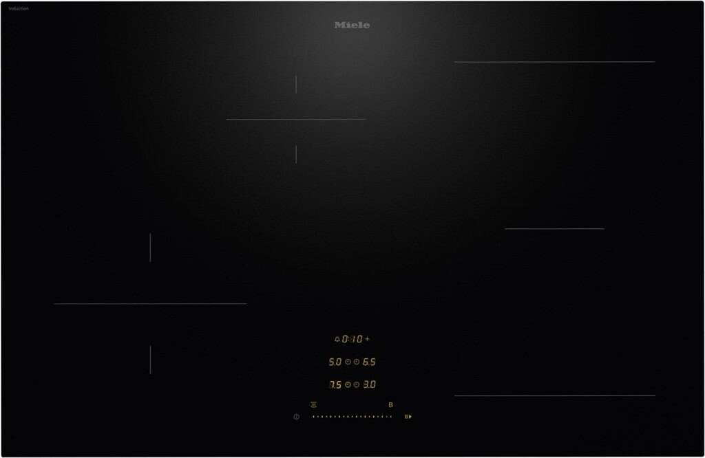 Miele Autark-Induktionsfeld KM 8482 FL (schwarz)